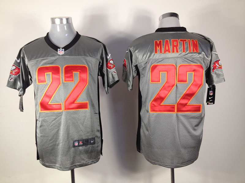 men GREY SHADOW ELITE NIKE nfl jerseys-027